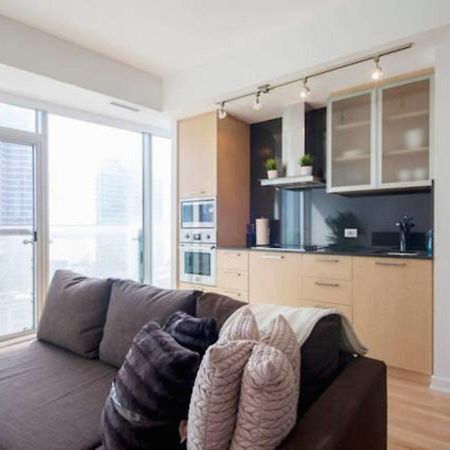 Jp Stays - Lakeview Condos Toronto Bagian luar foto