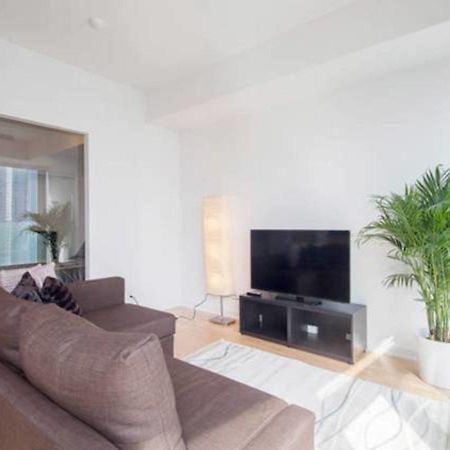 Jp Stays - Lakeview Condos Toronto Bagian luar foto