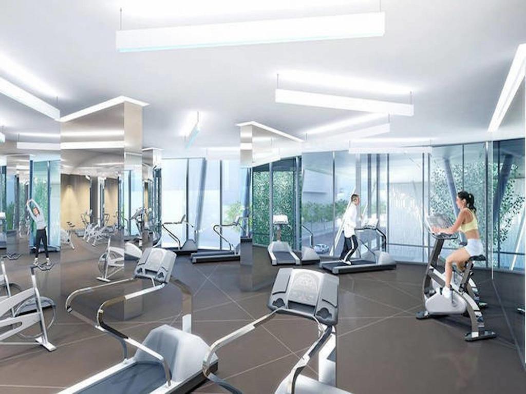 Jp Stays - Lakeview Condos Toronto Ruang foto
