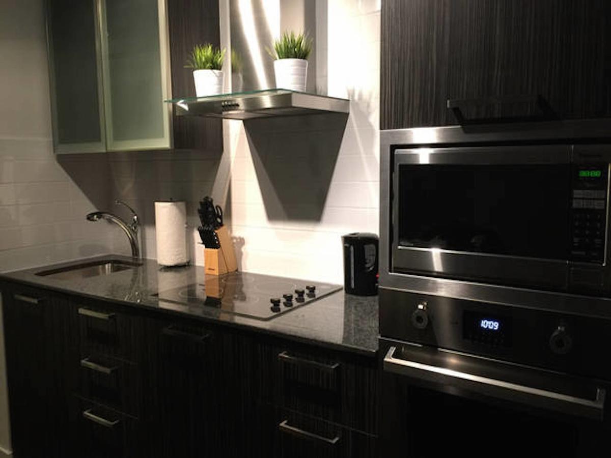 Jp Stays - Lakeview Condos Toronto Ruang foto