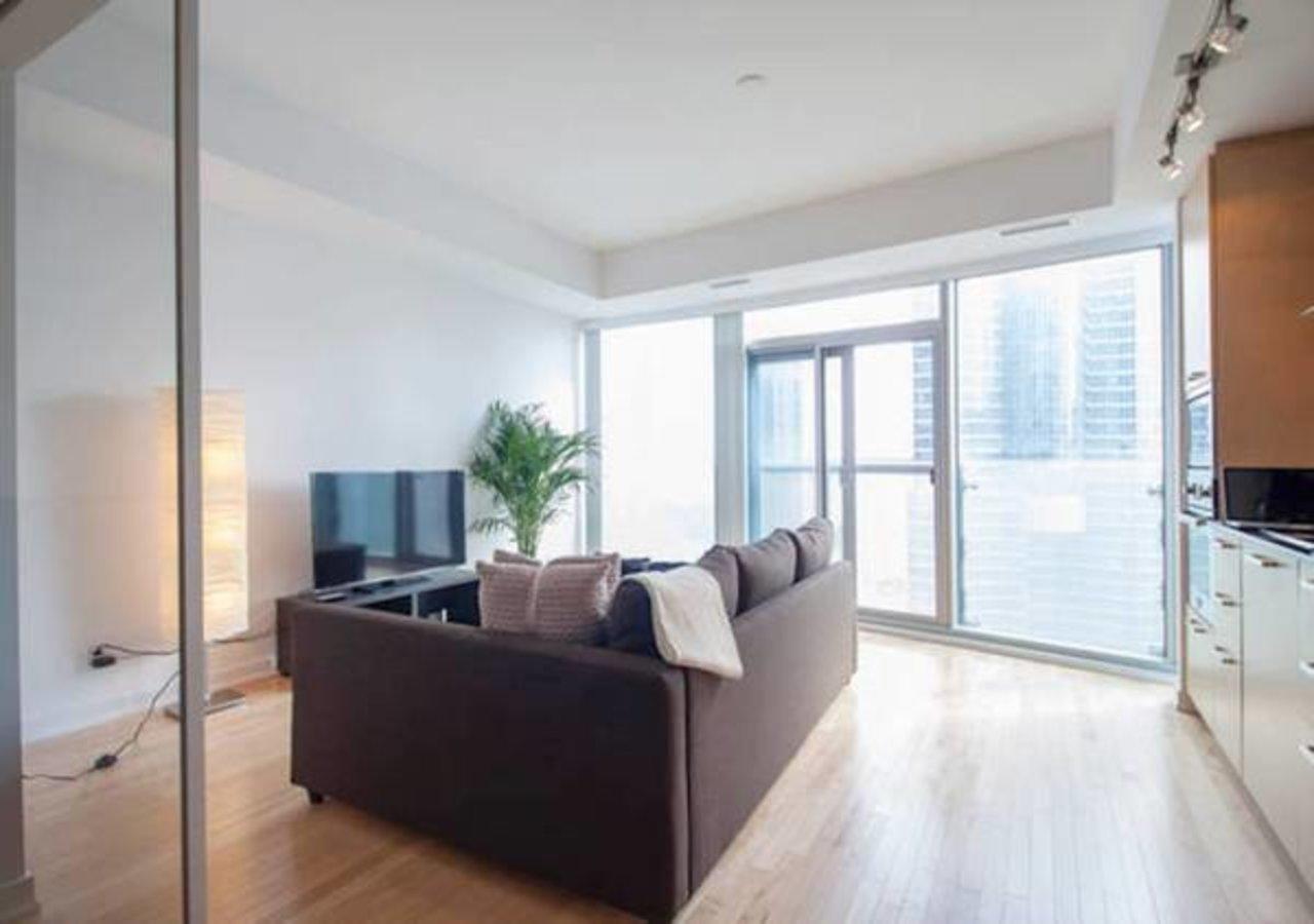 Jp Stays - Lakeview Condos Toronto Bagian luar foto
