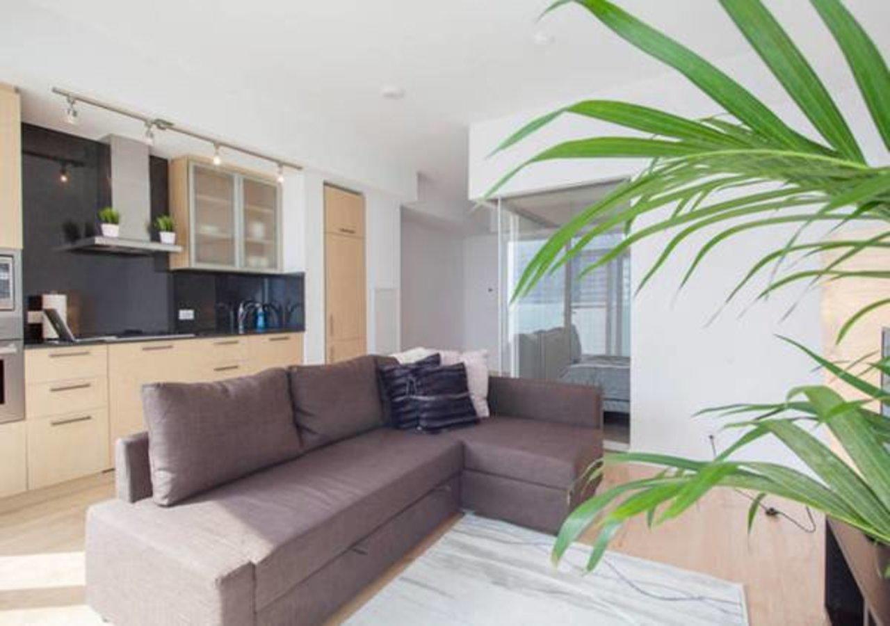 Jp Stays - Lakeview Condos Toronto Bagian luar foto