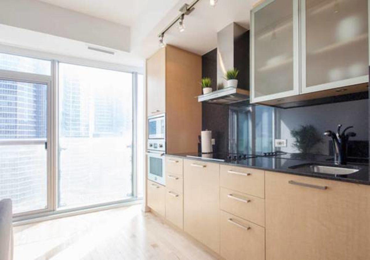 Jp Stays - Lakeview Condos Toronto Bagian luar foto