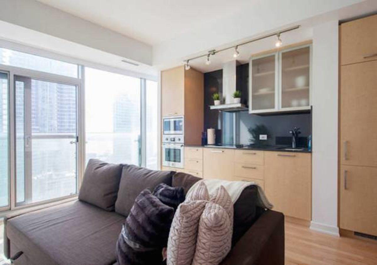 Jp Stays - Lakeview Condos Toronto Bagian luar foto