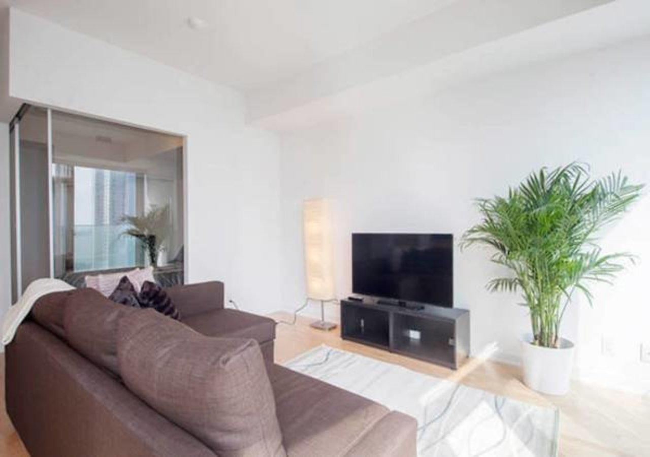 Jp Stays - Lakeview Condos Toronto Bagian luar foto